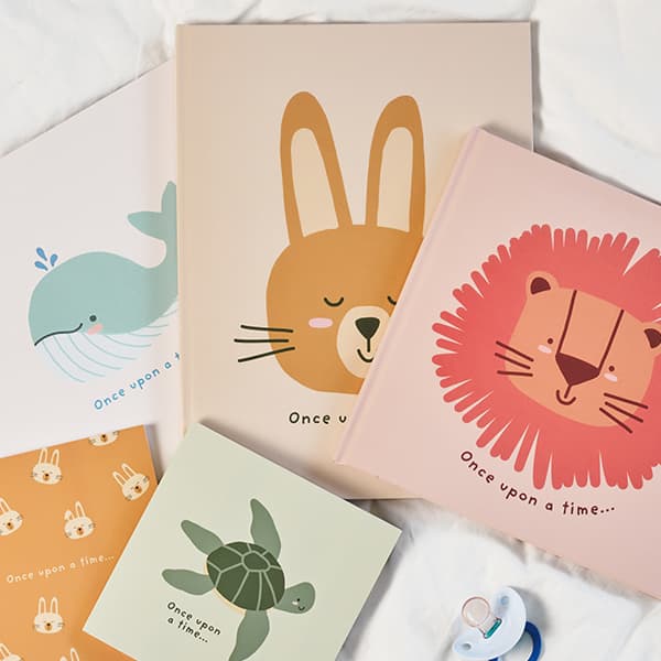 Livre photo naissance