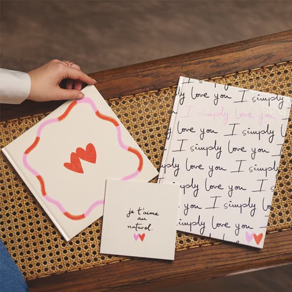 Livre photo amour