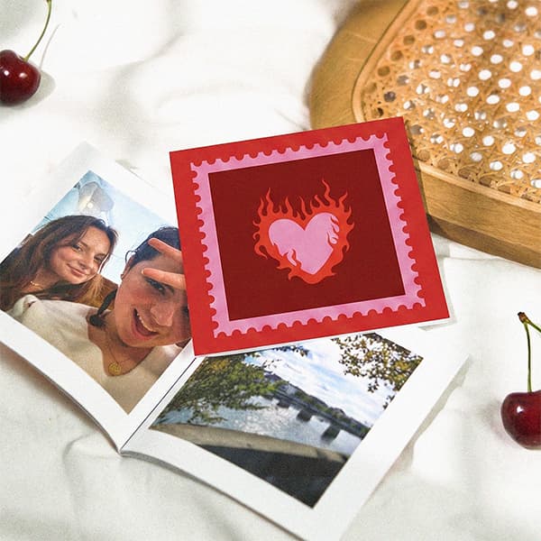 Livre photo amour