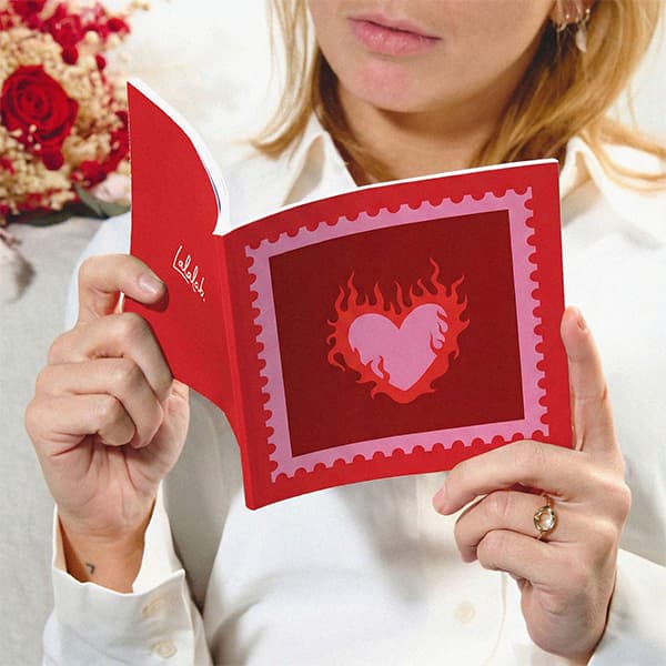 Livre photo amour
